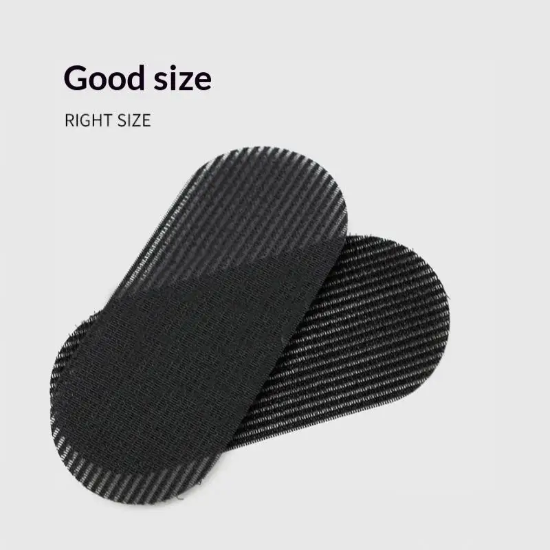 New Invisible Hair Grippers Self Adhesive No Slip Hair Bands Magic Hair Stickers For All Hair Types Hairdressing Tools