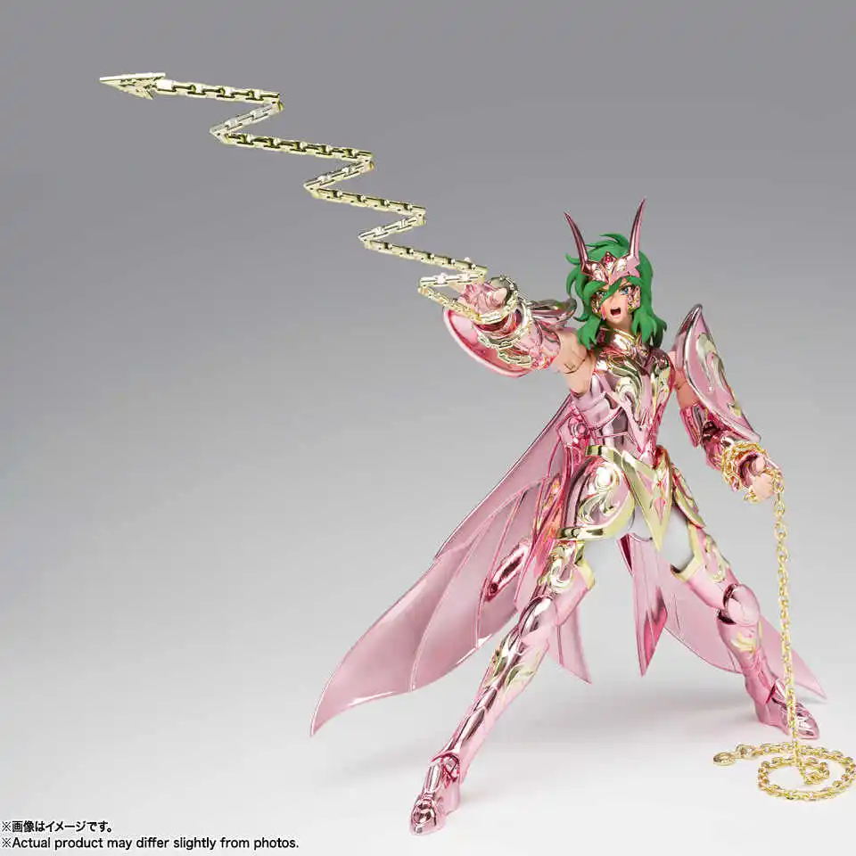 Saint Seiya Andromeda Shun Action Figure - usage example