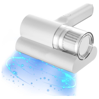 Household Professional Mite Remover Vacuum Cleaner With Uv Light Vaccum Cleaner for Mattress Sofa Hotels Care Tool