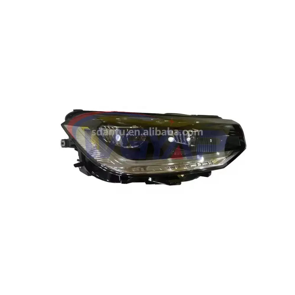 

WGYAP OEM 2GM 941 005/2GM 941 006 Halogen & Xenon Headlights for Volkswan T-CROSS Car Car Headlight
