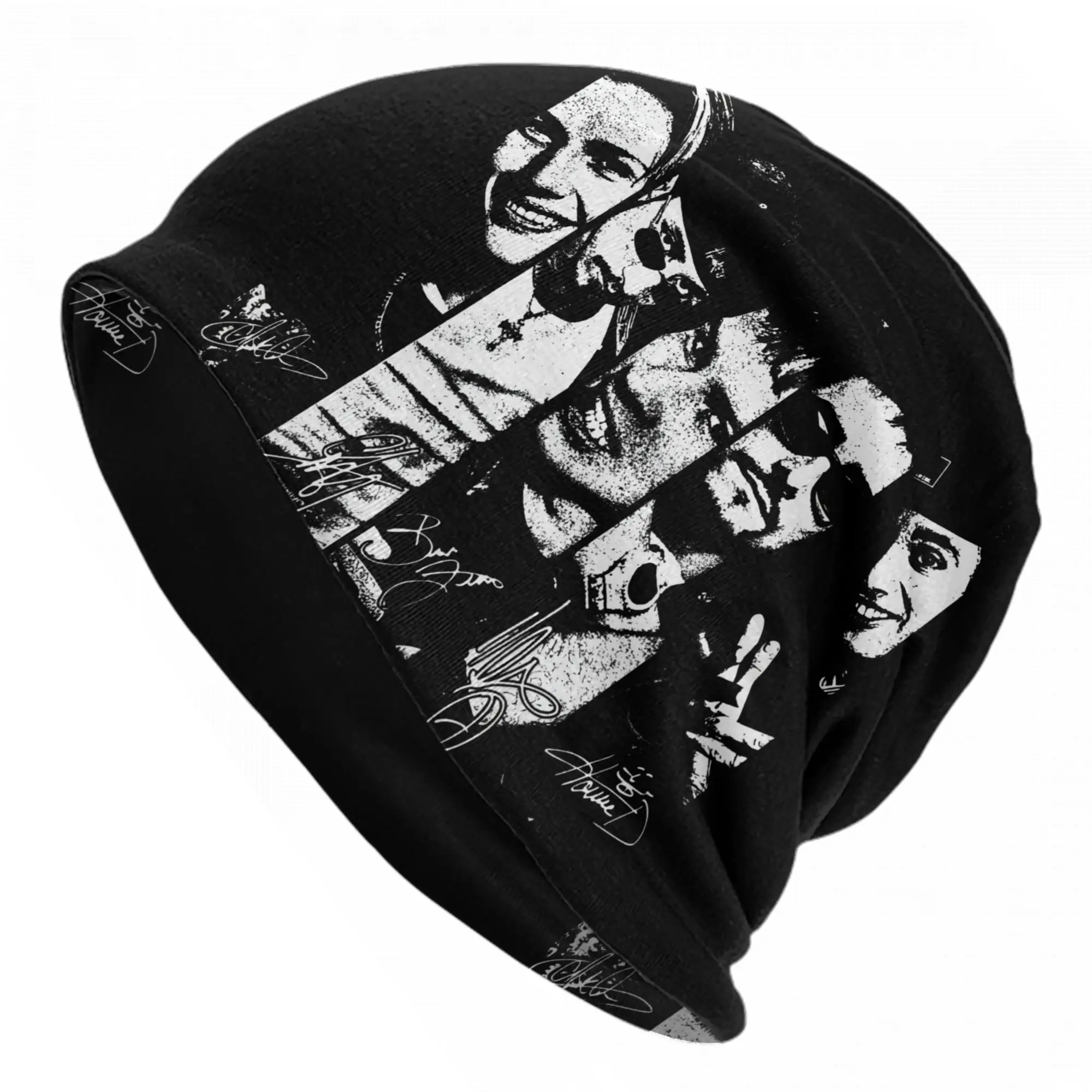 Backstreets Millennium Tour Boy Cap Music Casual Adult Outdoor Skullies Beanies Hats Spring Warm Thermal Elastic Bonnet Hat