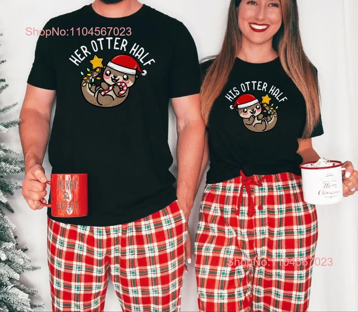 His And Her Otter H…