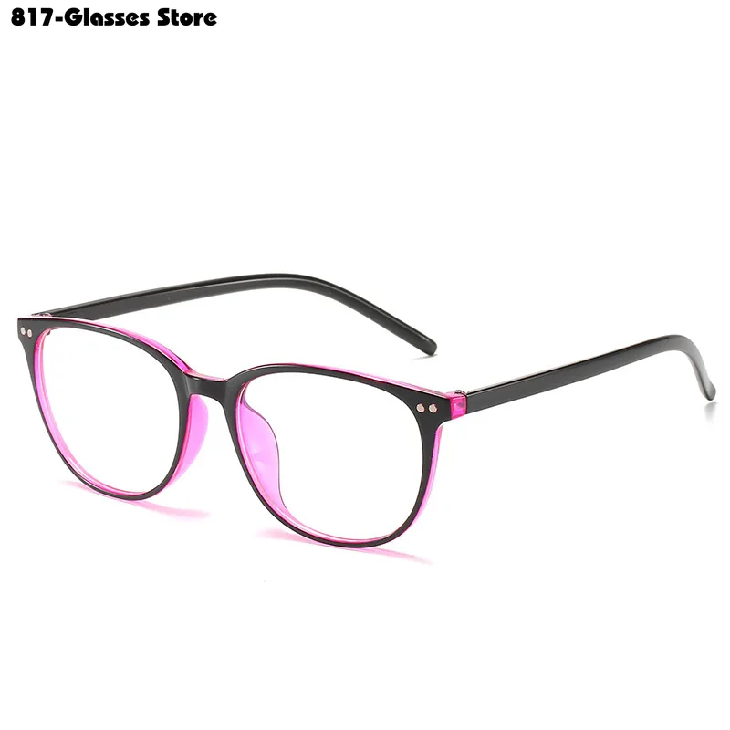 Anti Blue Light Computer Glasses Optical Spectacle Eyewear Anti Radiation for Women and Men