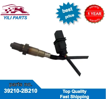 

39210-2B210 Датчик кислорода O2 подходит для Ford Chevrolet Opel Hyundai i30 (GD) 2011- i30 Coupe 2013- i30 Estate (