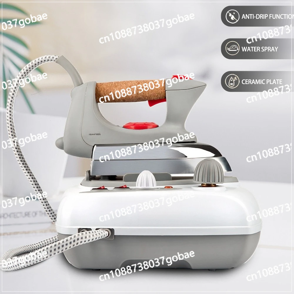 

Бытовой и коммерческий паровой утюг мощностью 2000 Вт.