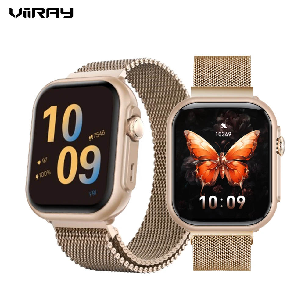 

Fitness Smart Watch for Women Men Smart Watch for IOS&Android Bluetooth Call with SpO2 Sleep Heart Rate Monitor,Fitness Tracker