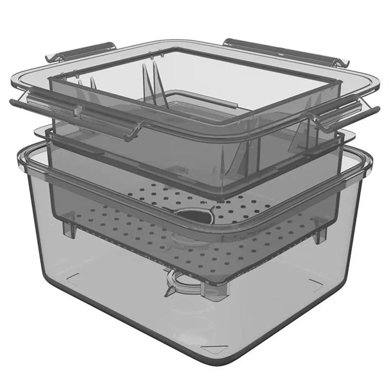 Drip Tray Pressure Upper Pressure Water Efficient Drainage Compact Size Highest Rating High Quality Material Popular Choice