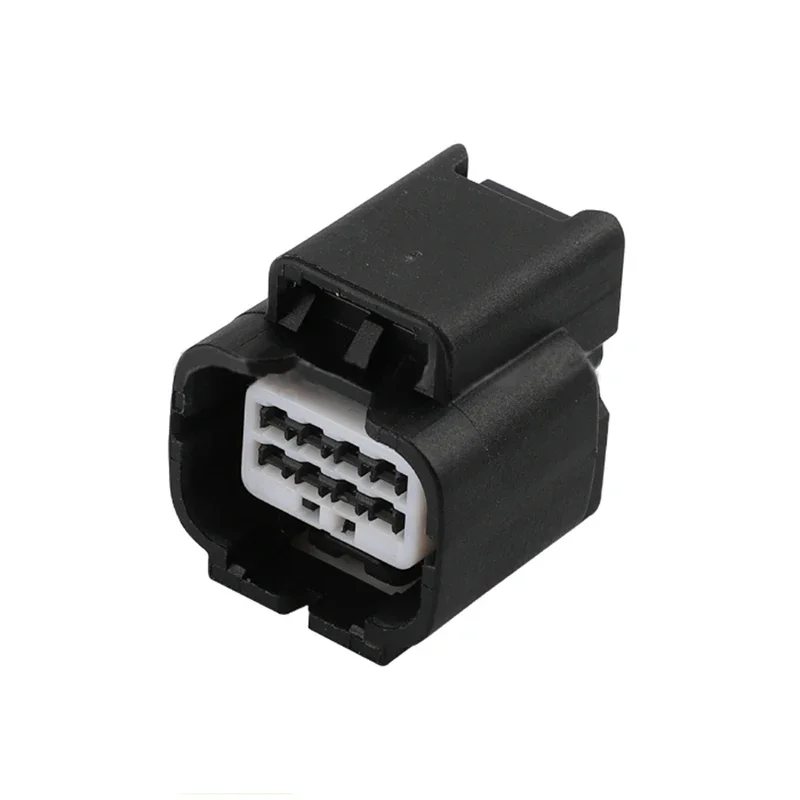 

2/5/10/20/50/100sets 8pin Female Electric Plug Auto Waterproof Wiring Cable Connector 7283-2148-30