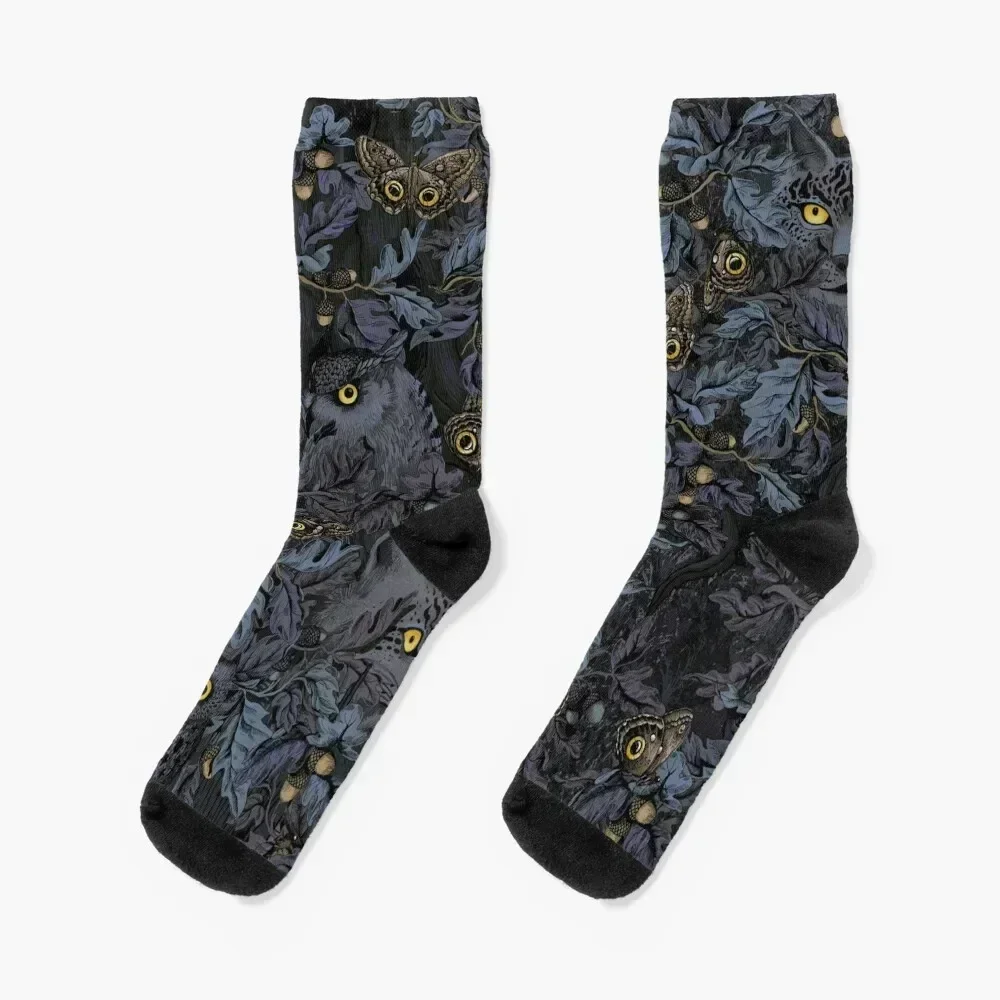 

Fit In (moonlight blue) Socks Stockings christmas gifts basketball Children's Luxury Woman Socks Men's