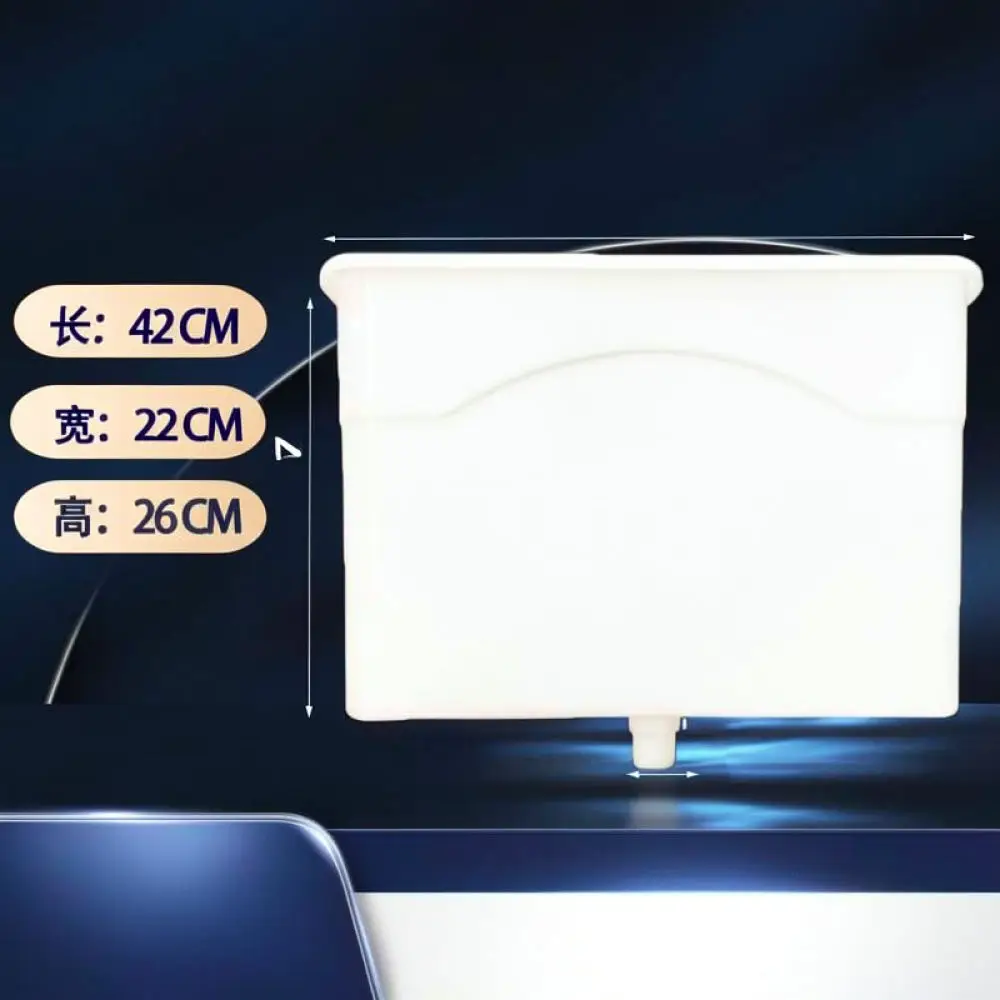 Boiler Radiator Water Dispenser Heating System Thickened Plastic Filling Tank Manual Reservoir Replacement Accessories