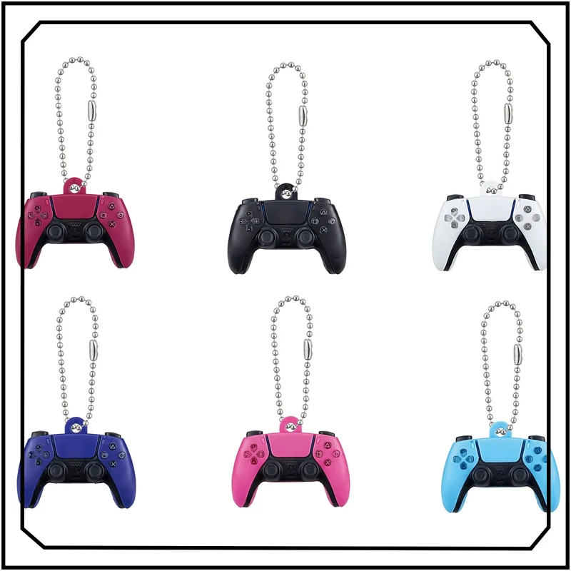 

Joystick Gashapon Miniature Pendant Decoration Childhood Memories Action Figure Model Toys