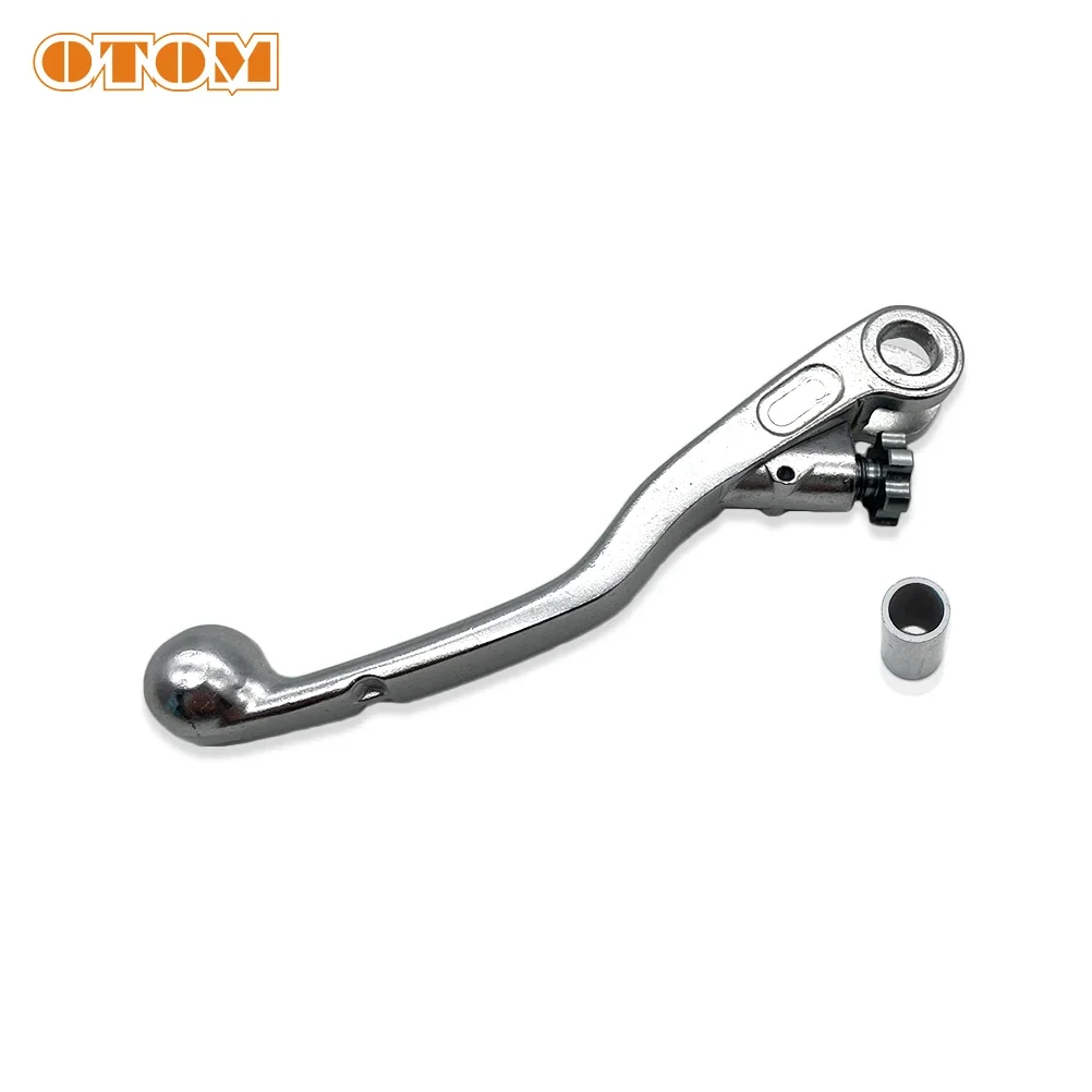 OTOM دراجة نارية 08-10 رافعة الفرامل الأمامية ل KTM SX450 SX505 XC450 XC525 ATV على الطرق الوعرة الفولاذ المقاوم للصدأ الفرامل رافعة #3