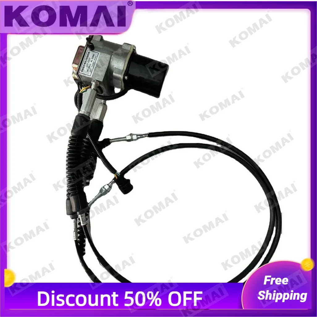 

Machinery Parts Single Line Cat312v2 Excavator Throttle Motor 106-0092x 7y-3914 105-0092 Cat E312b E320b