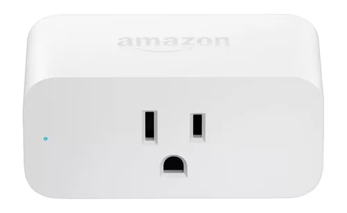 

Умная розетка Amazon B01MZEEFNX — белый — Amazon Alexa — Wi-Fi 4 — Bluetooth 42.