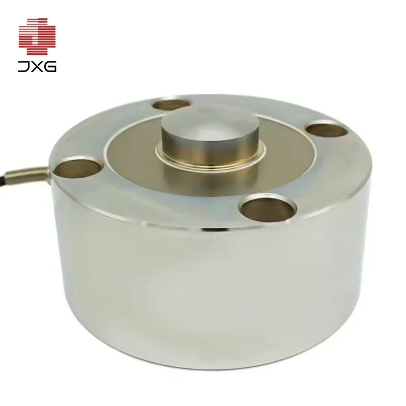 High-Precision Spoke Type Load Cell 50kg-10T Ideal for Heavy-Duty Tension Compression Measurements in Mask Machines