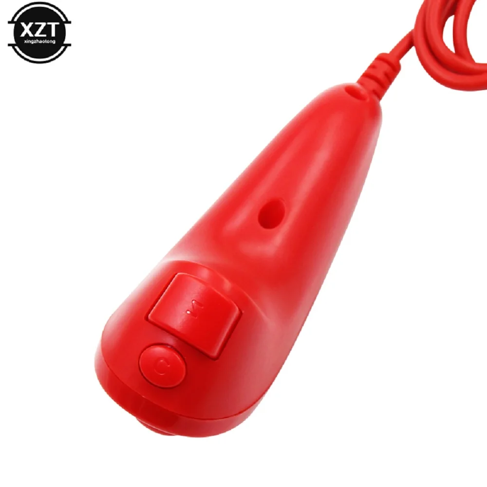 Mando a distancia para Nintendo Wii, accesorios para Gamepad, 5 colores