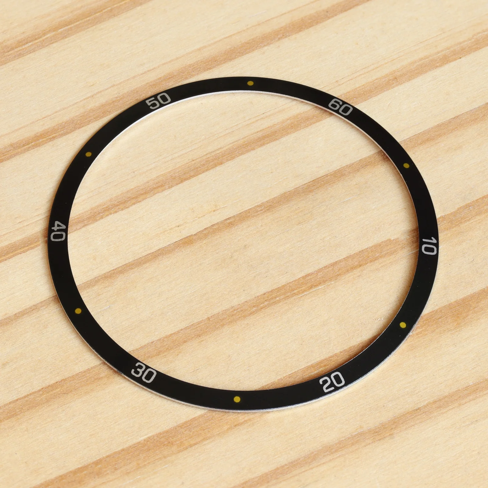 

Aluminum Watch Bezel/Insert for Chopard 158569-3001 Grand Prix de Monaco Historique 44.50mm Watch
