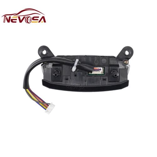 Imagen 2 del producto Novosa-Panel de interruptor de Control de crucero de velocidad para coche, módulo de botón de 2016 velocidades, para Scania 2545507