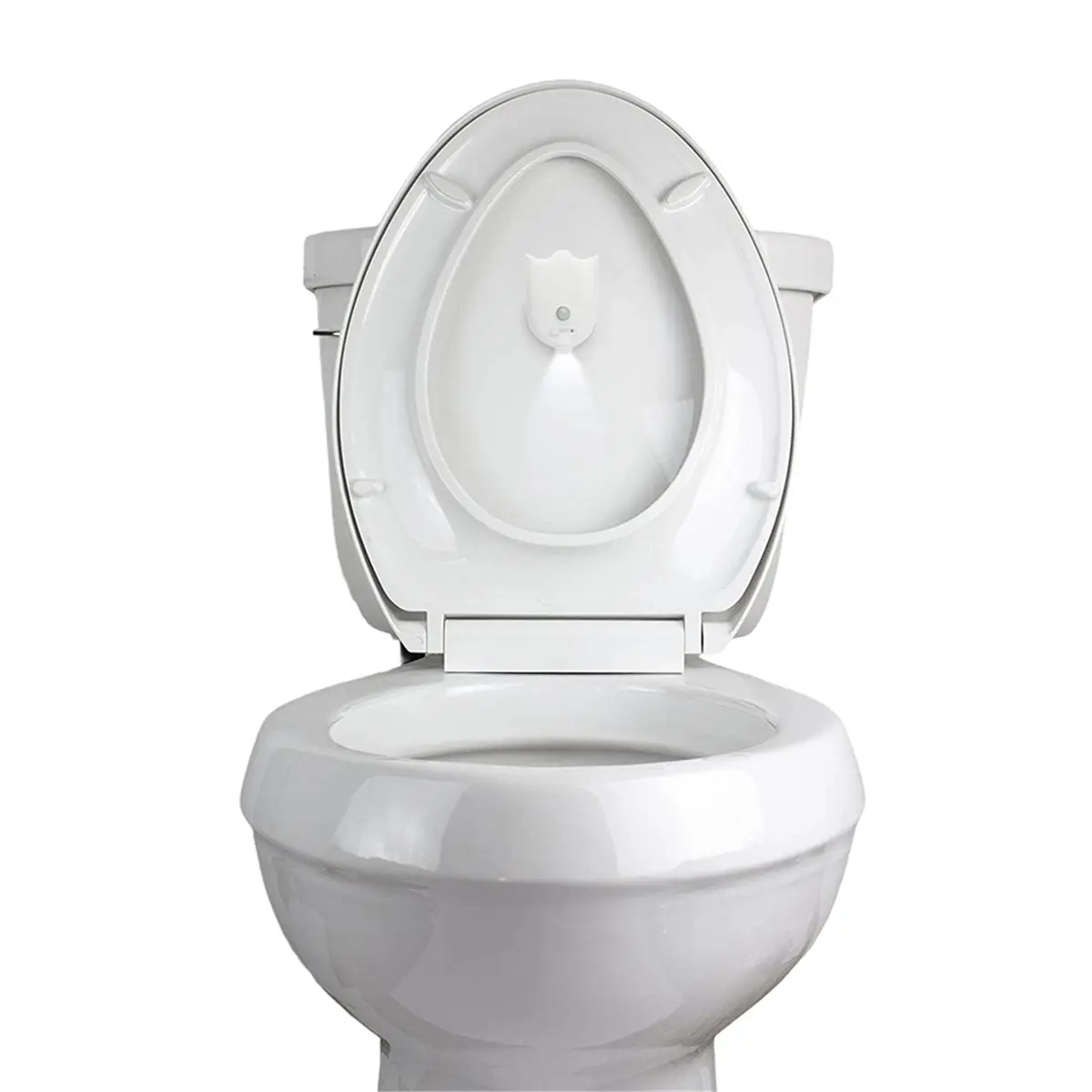 (ABKM) Adjustable Potty Toilet Target with Motion Sensor, Motion Activated Toilet Night Light, Ideal for Boys' Potty Training