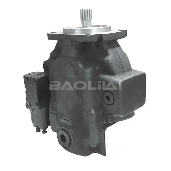

Parker P2060 Piston Pump P2060r00c1c12la20n00s1a1u Hydraulic Pump For Tractor