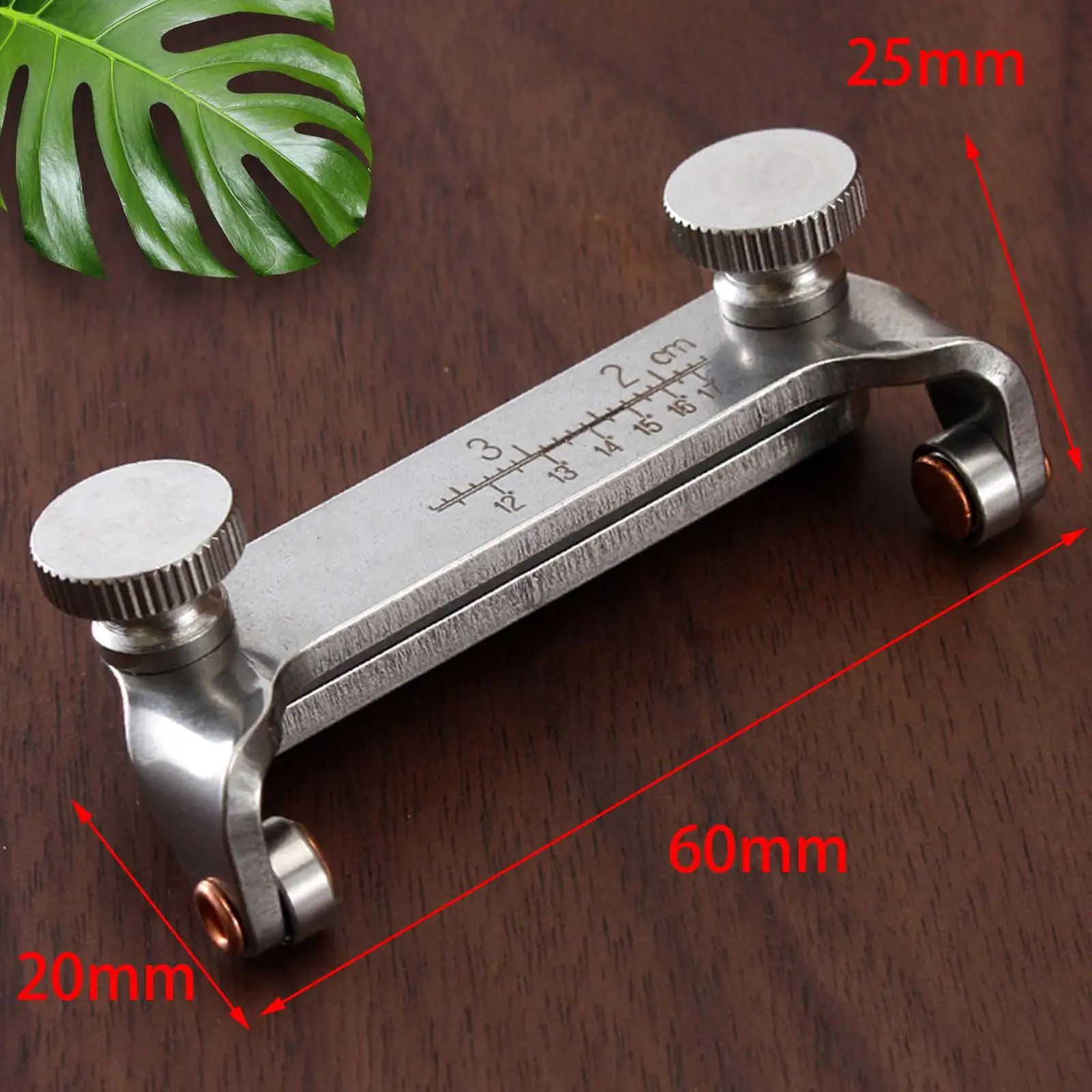 Leather Grinding Auxiliary Tools Supplies Fixed Angle Sharpening Sharp Machine Durable Bevel Jig Handheld for Household DIY Belt