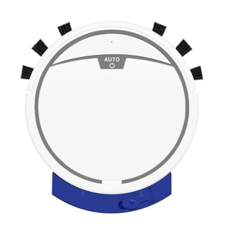 Intelligent Robot Vacuum Cleaner Sweep Mop 2800PA Cyclone Suction Image Navigation Map Smart Plan Home Appliances