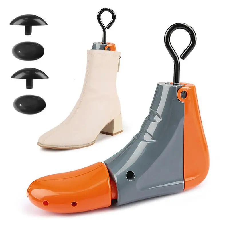 1Pcs Martin Boots Shoe Stretcher Wide Foot Shoe Stretcher 4-Way Adjustable Expander Universal Shoe Stretcher For Oxford Shoes