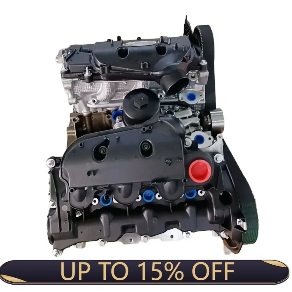 HOT-Best Price Remanufactured 306DT 3.0L V6 Engine Assembly Diesel Engine For Land Rover