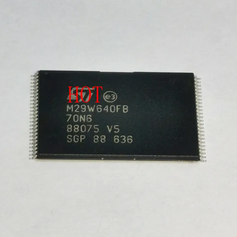 

1Unids/lote M29W640FB70N6E TSOP48 The batch price consulting service