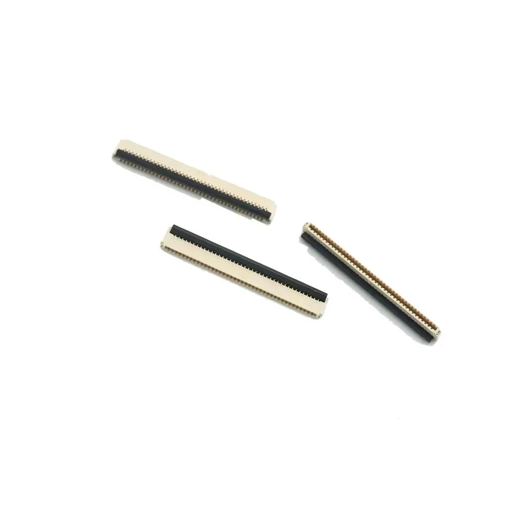 for Hasee mechanical revolution Z2 Z7-KP7GA 40 pin keyboard buckle pressure strip compression interface connector Suitable