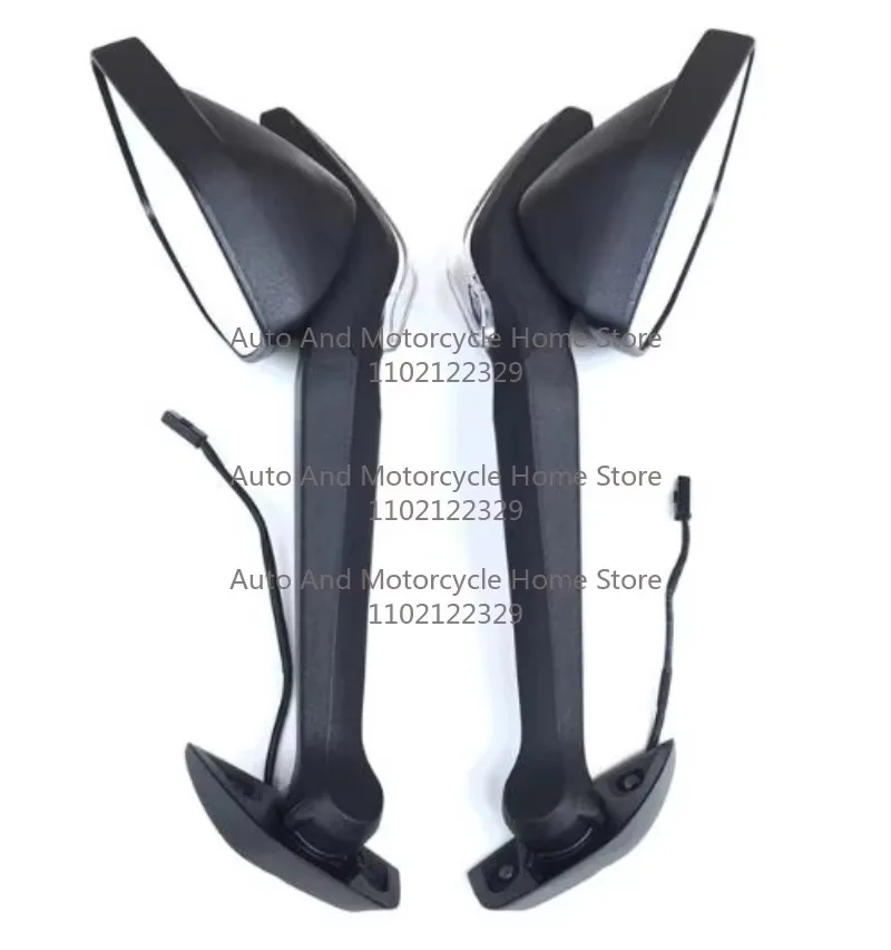 New Motorcycle Original Rear View Mirror Left Right Rearview For CFMOTO 450SR CF450SR CF400-6 CF MOTO SR450