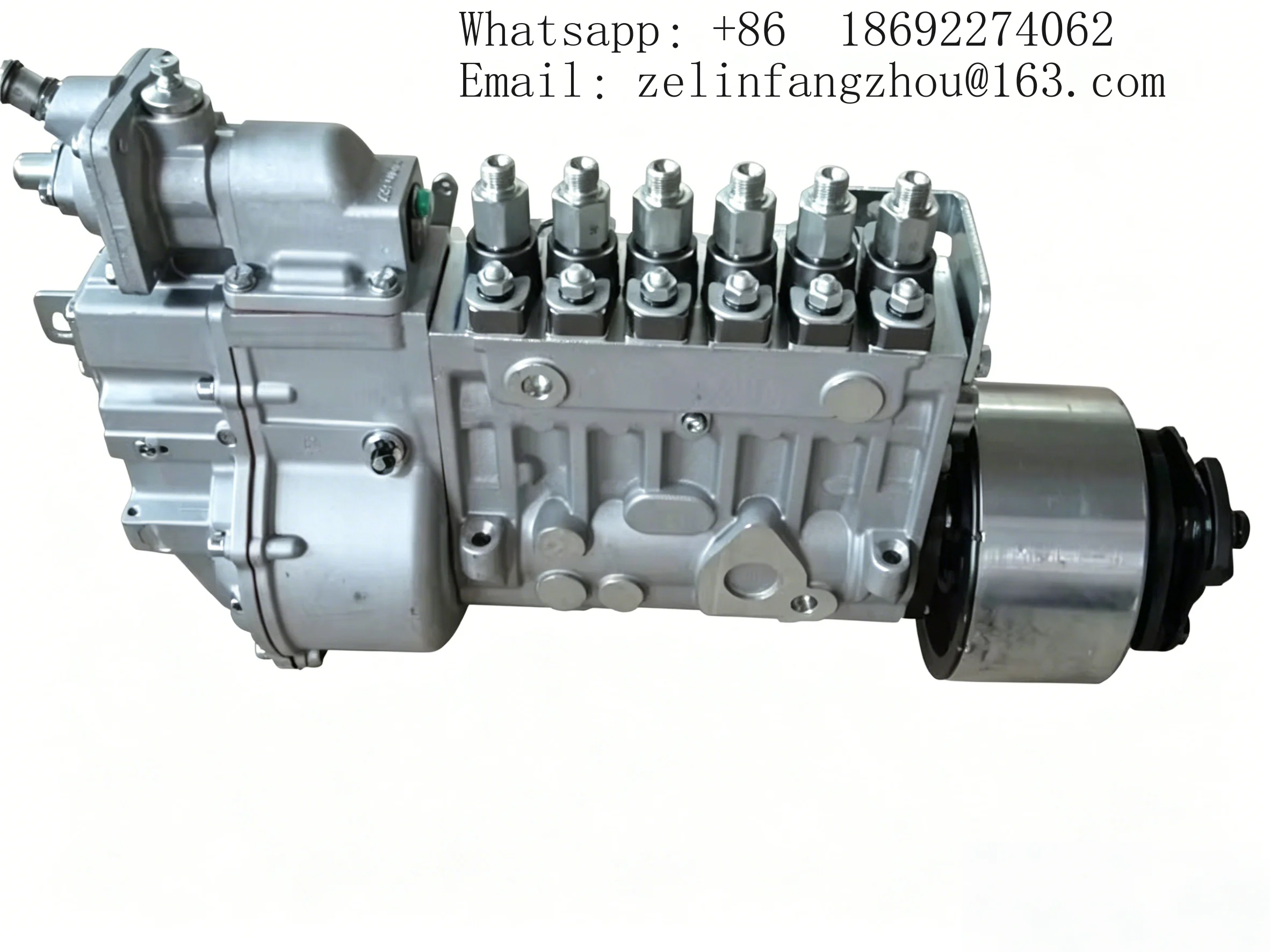 

Use For Luxury Coach J4200-1111100A-493R Accesorios Para Bus Engine Auto Fuel Injection Pumps Parts