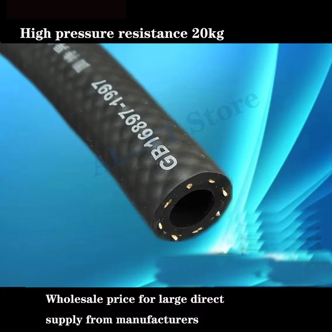 1 метр автомобильные топливные шланги