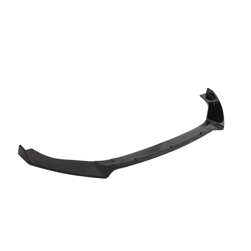 Car Front Bumper Splitter Lip Spoiler Diffuser Guard Cover For Audi A5 Base Saloon & Coupe B9 2016 2017 2018 2019 view 4