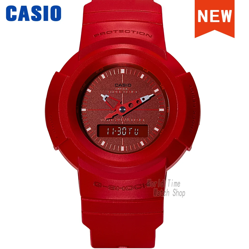 Casio watch for men g shock top luxury set military sport wrist relogio digital watch Seismic and waterproof AW-500 series