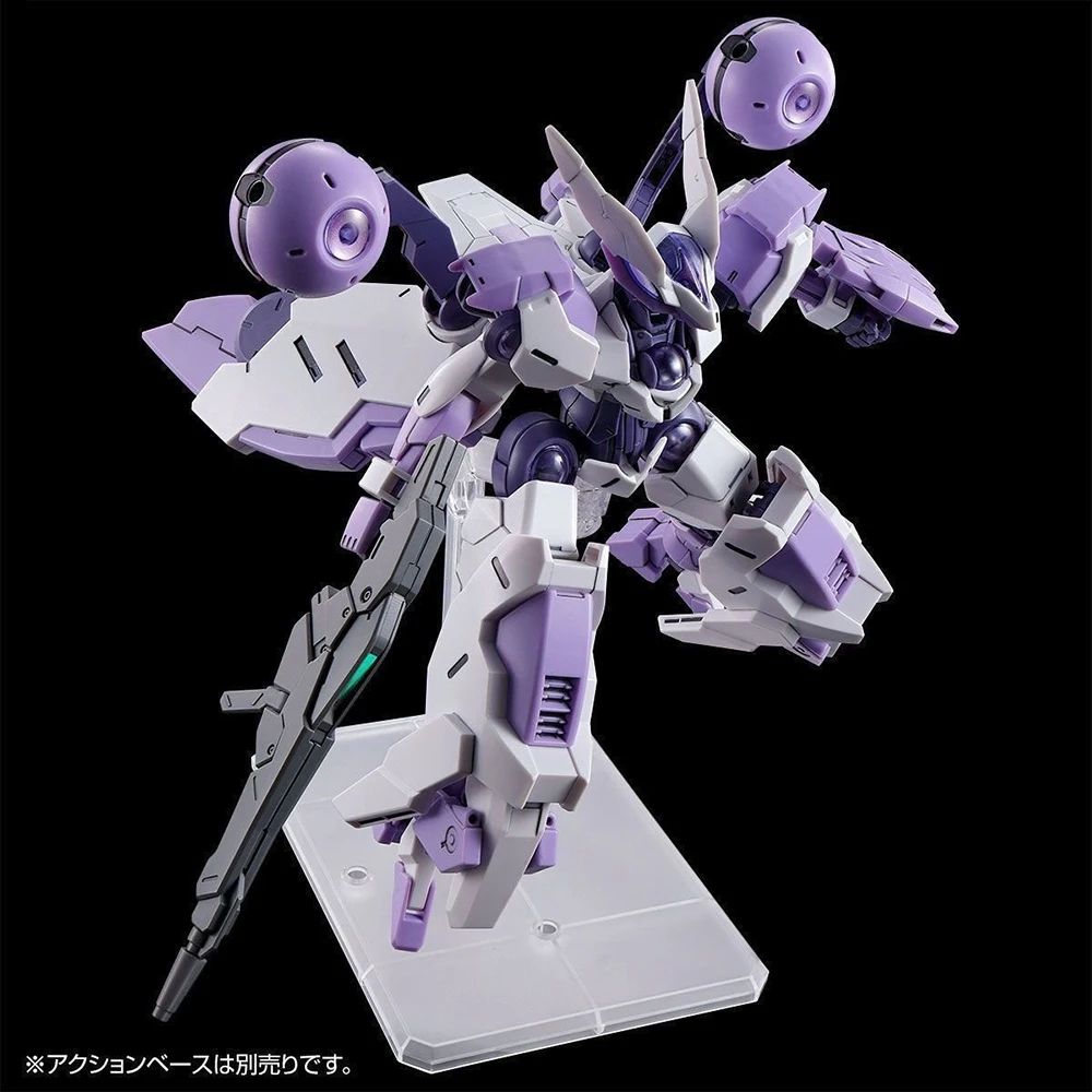 バンダイオリジナルガンダム HG PB 1/144 ベギール BEU トーチュから水星組み立てモデルロボットデスクトップ装飾グッズギフト