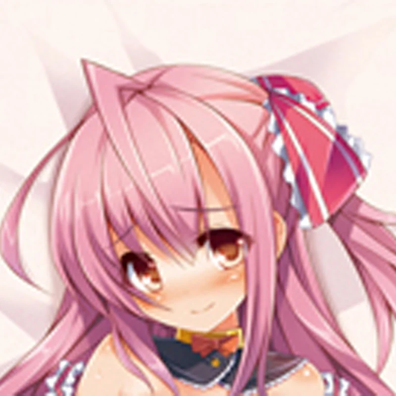 

Dakimakura Anime Kojika Hiwa Pillow Case Double-sided Print Of Life-size Body Pillowcase Gifts Cushion Cover