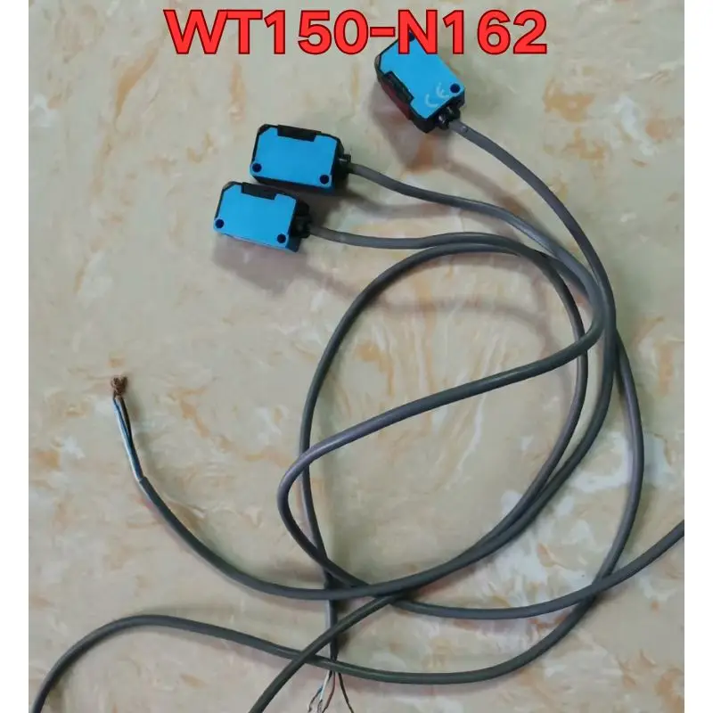 

Бывший в употреблении тест функции датчика WT150-N162 обычно. Новейшее предложение в июле.