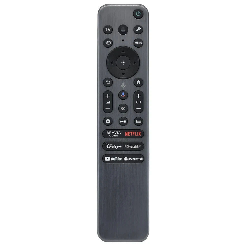 

Новый RMF-TX910U подсветка голосовой пульт дистанционного управления для Sony Smart TV