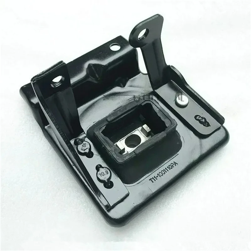 Left Engine Mount for Chery Tiggo3 2.0 VVT AT support rubber mounting bracket suspension cushion ,T11-1001110PA