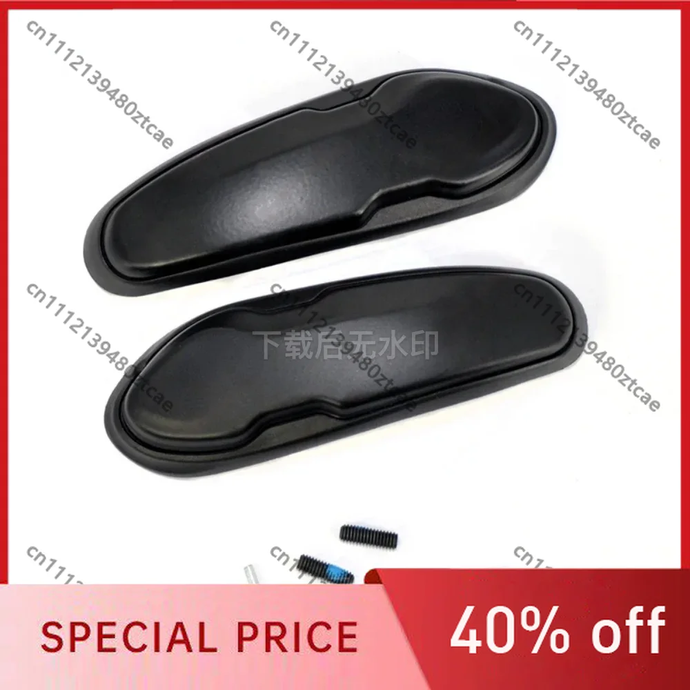 

Motorcycle Riding Boots Universal Parts, Aluminum Alloy Toe Protector, Anti-slip Wear Resistant Protective Slider