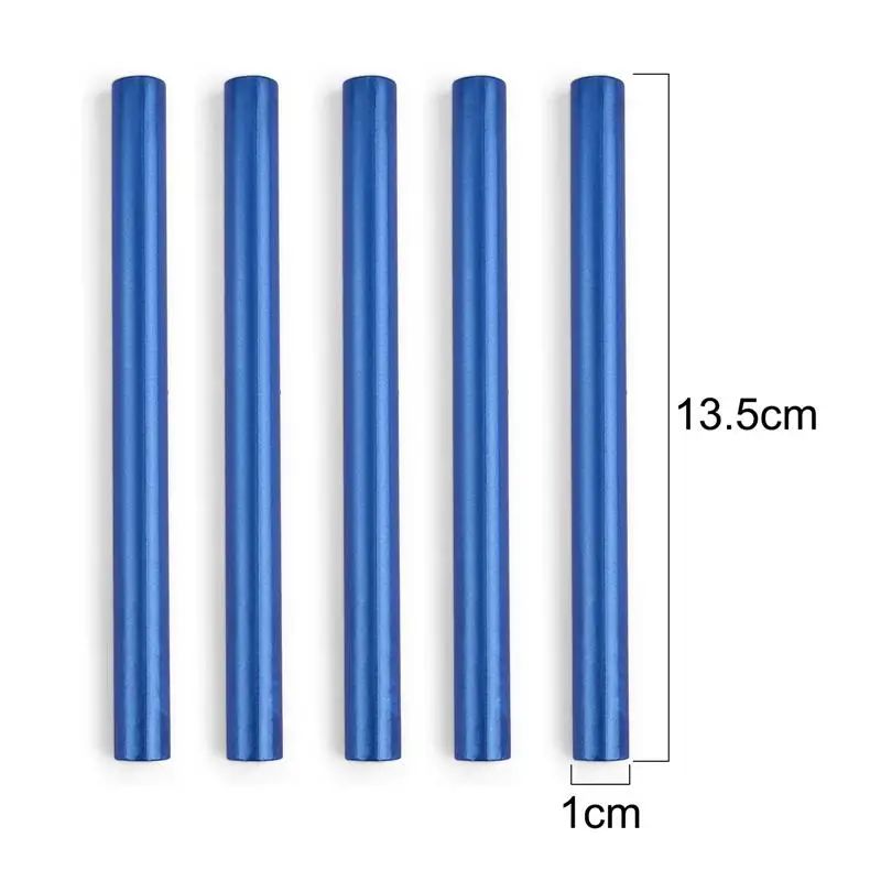 13cm Long 5pc DIY Seal Wax Sticks For Melting Glue Gun Sealing Wax Sticks Wedding Party Invitation Sealing Wax For Fashion Gift