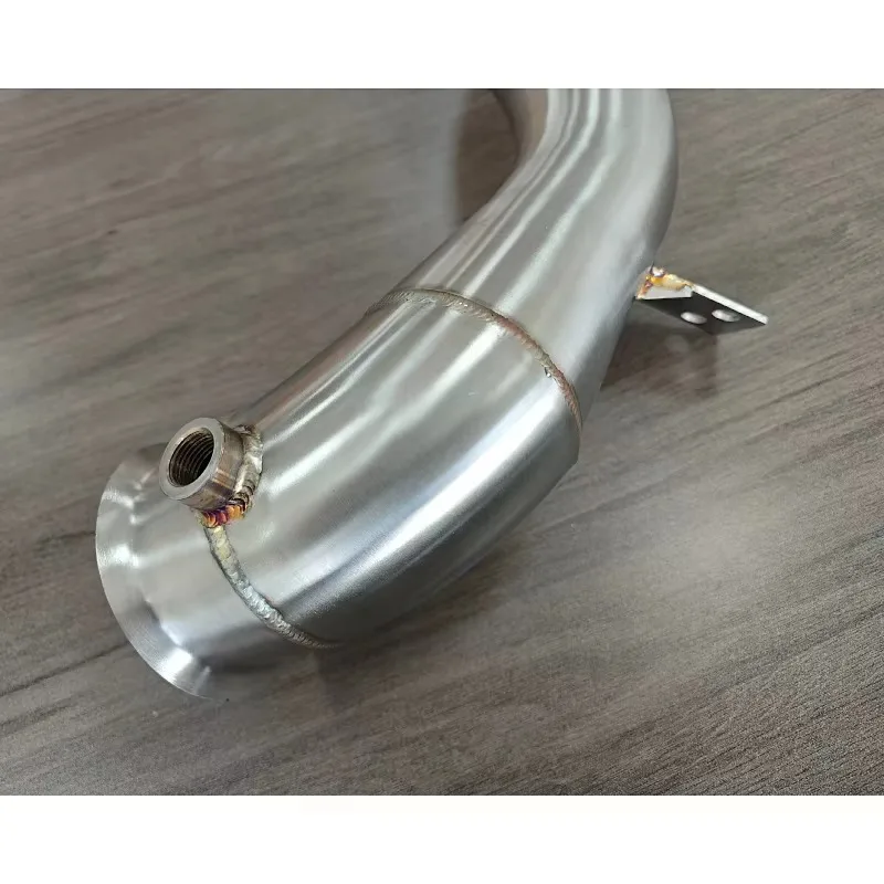 Performance Downpipe for GT GTC GTS GTR 4.0T Downpipe