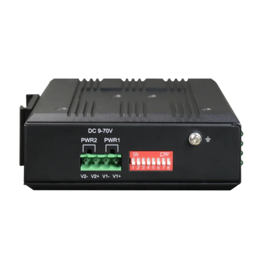 Good Quality Din Rail USB to 8ch Channel Serial RS485/RS422/RS232 Converter with Lightning Protection And Isolation