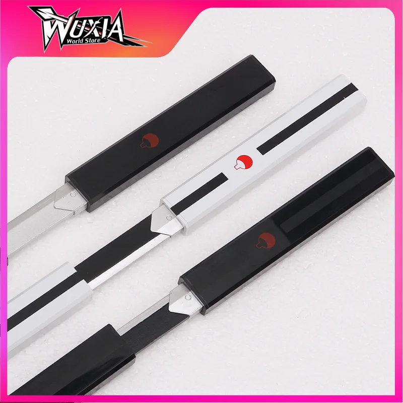 

Popular Japanese Anime Related Weapon Peripheral Sword of Kusanagi Wooden Model Samurai Sword Katana for Cosplay Toys Gifts Boys