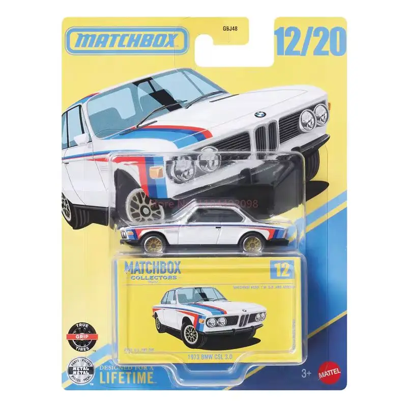 Hot Echte Voorraad Matchbox Fwd26 Bewegende Onderdelen Serise & Collectors Serise Gegoten Model Speelgoed Auto Bmw Ford Gt Lamborghini Speelgoed Auto's