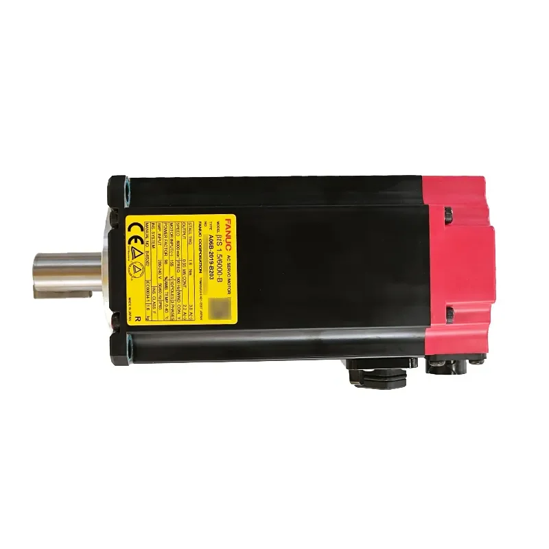 

A06B-2019-B203 Fanuc AC Servo Motor Tested Ok A06B 2019 B203