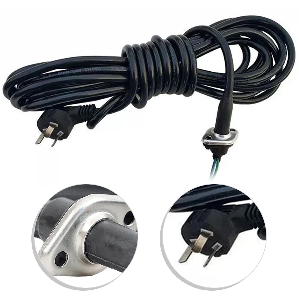 프리미엄 8.8m 케이블 공급 라인, 더러운 물 펌프용, 잠수정 펌프, 타원형 시트 금속 케이블 공급 라인, 야외 온수 욕조 부품