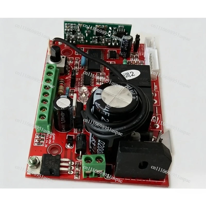 C600/800/1200 D600 control board remote control, replica door garage door opener control board handle