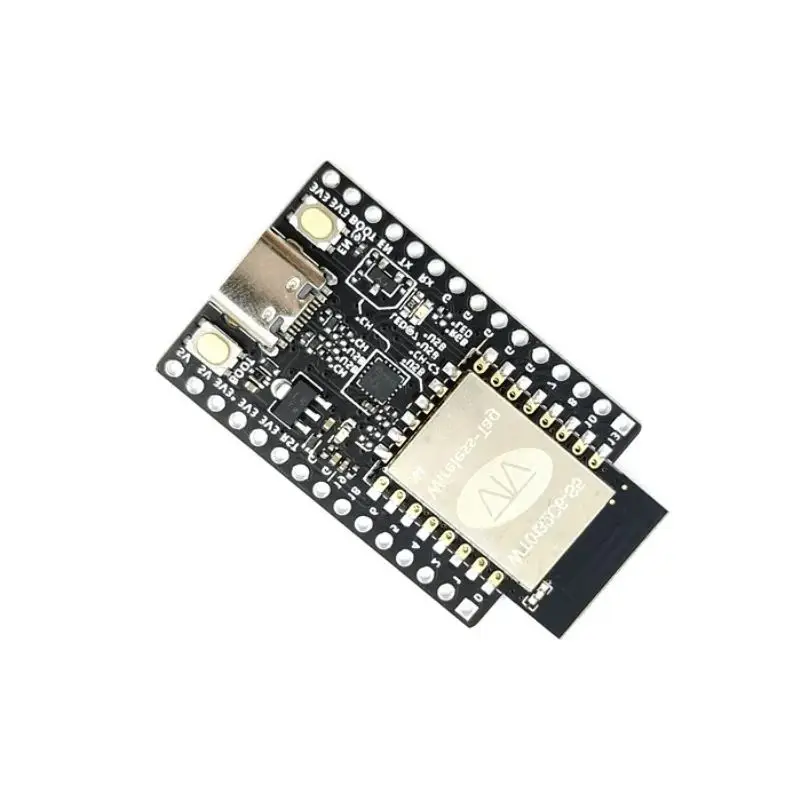 ESP32-C6 модуль макетной платы, высокопроизводительная Встроенная антенна PCB с двумя модулями Wi-Fi и Bluetooth